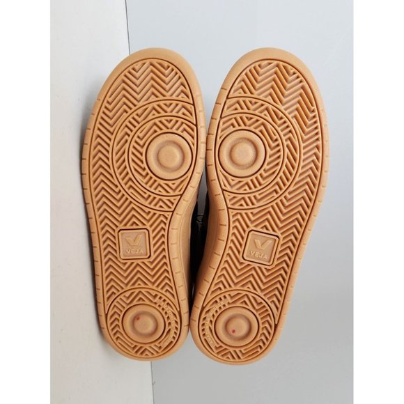 Veja Roraima Sneakers Brown Suede Gum - Picture 4 of 5